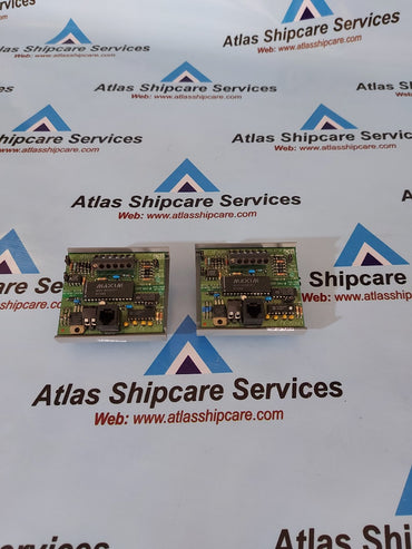 Facts FA-ISONET Pc Board