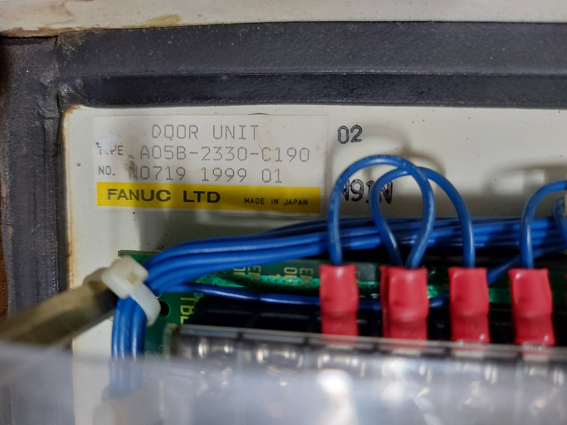 Fanuc R-J2 System Controller