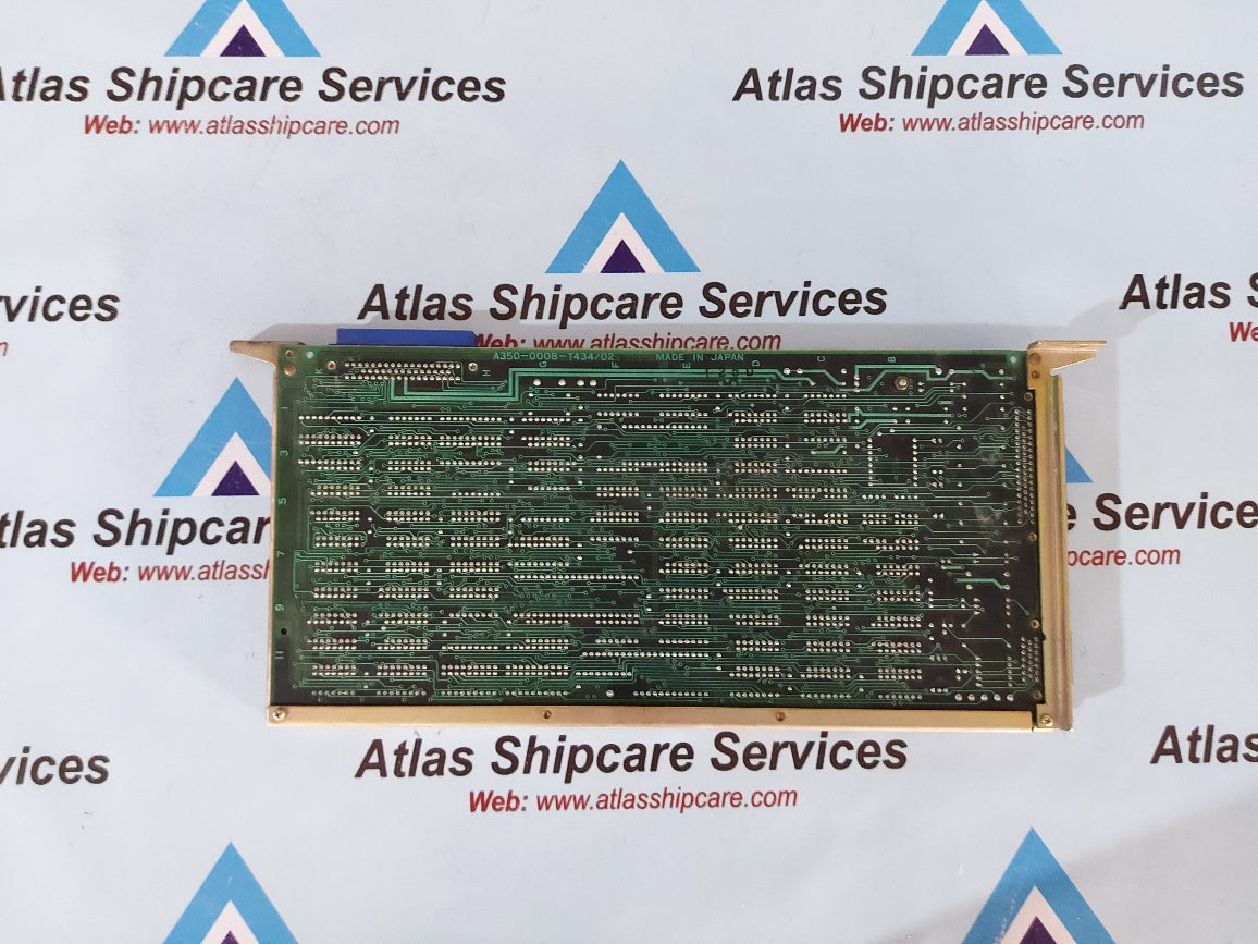 Fanuc A20B-0008-0430 CRTC/Puncher Board