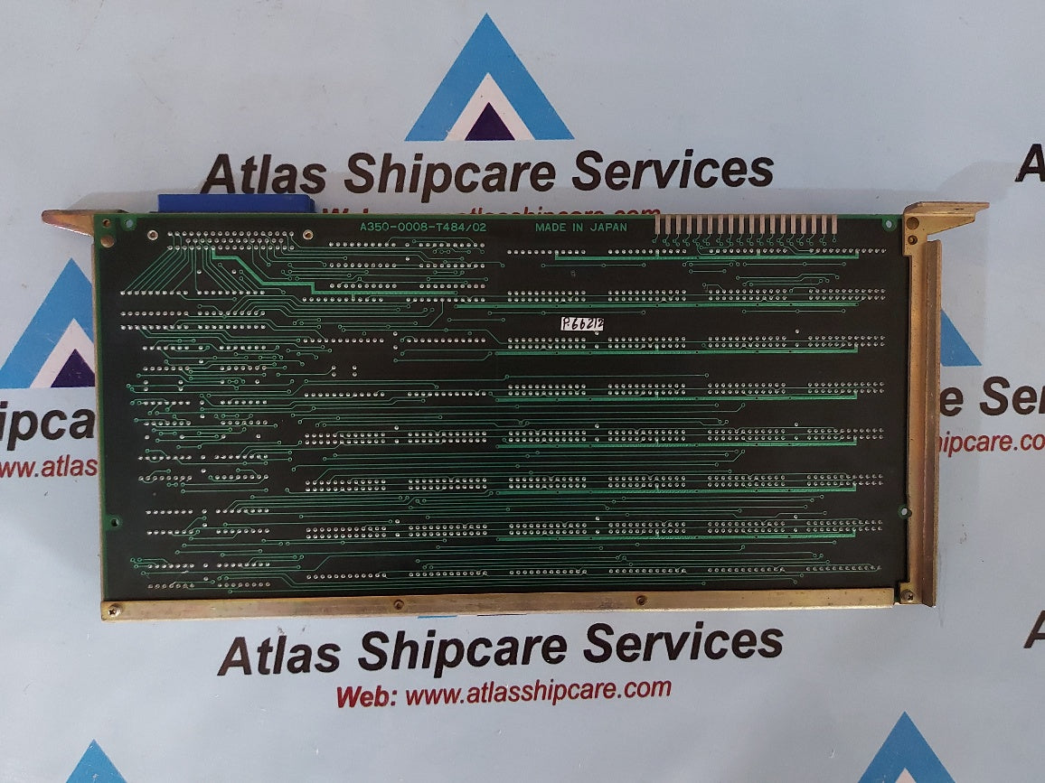 Fanuc A20B-0008-0480/03A Memory Board A20B-0008-0480