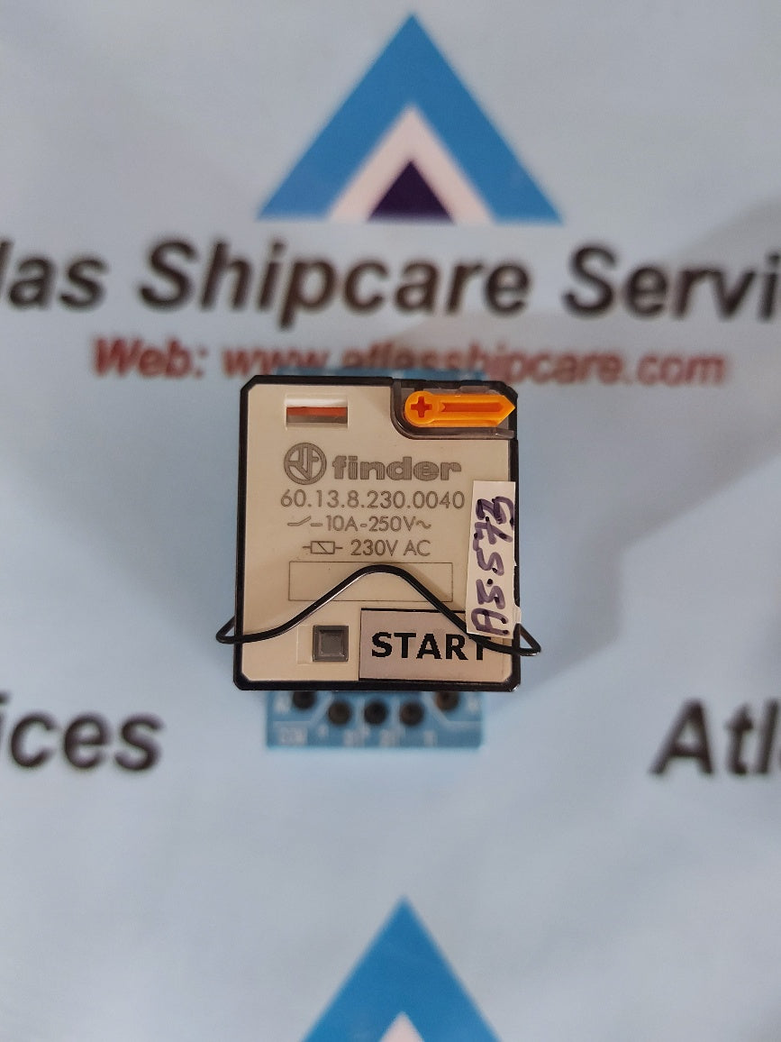 Finder 60.13.8.230.0040 General Purpose Relay