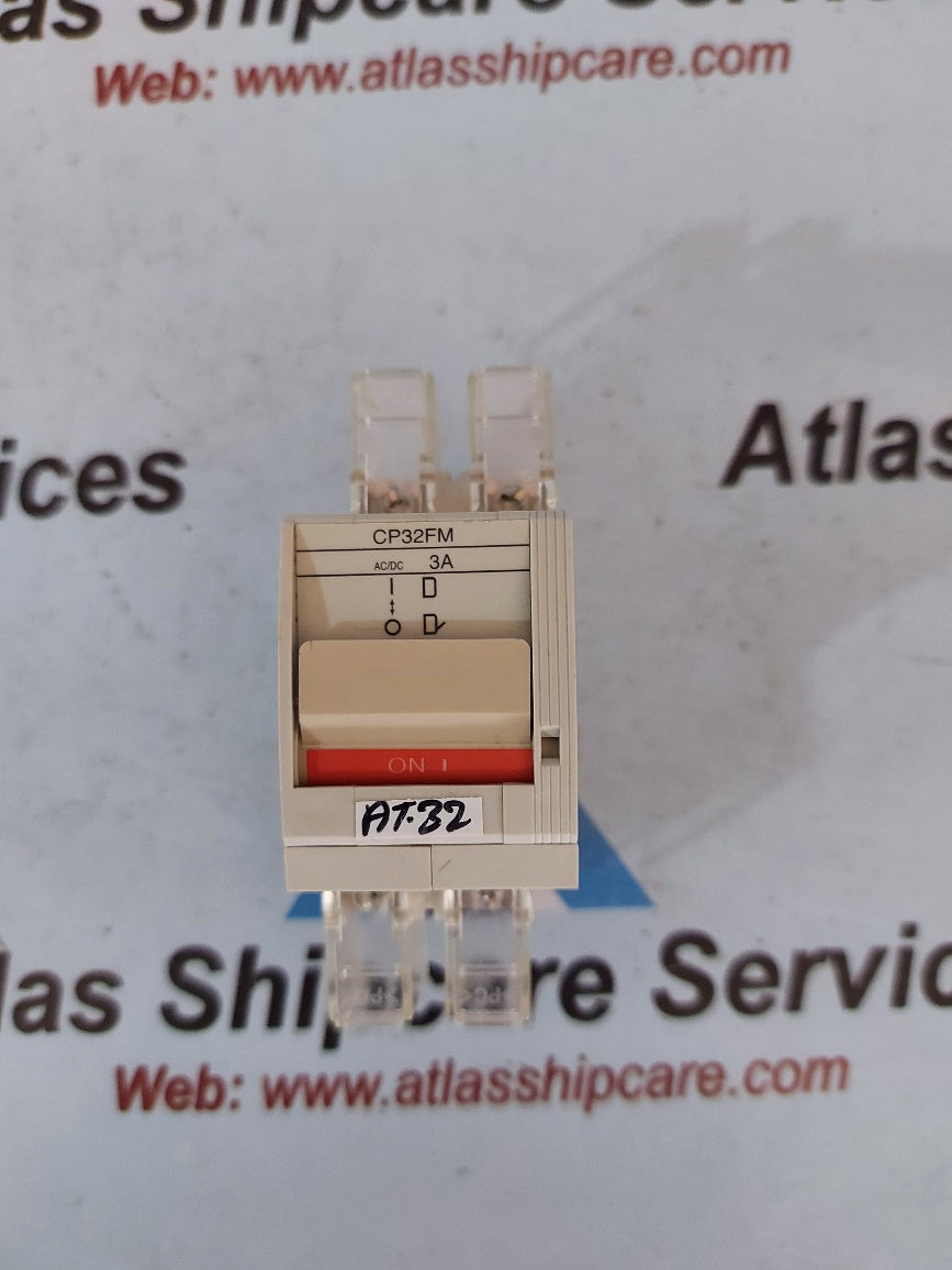 Fuji Electric CP32FM/3 Circuit Protector