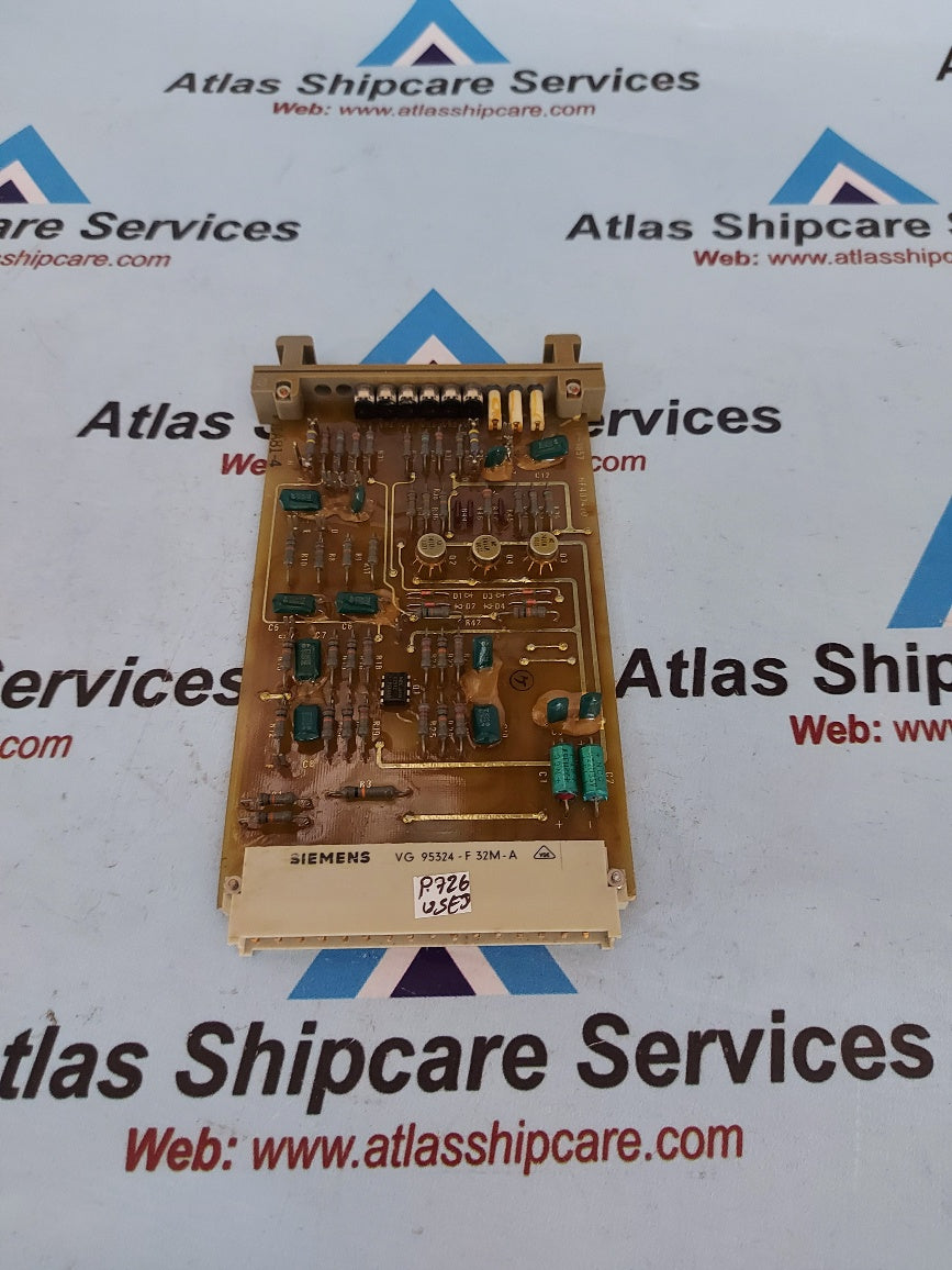 Fuji Electric EP-1857 Pcb Card