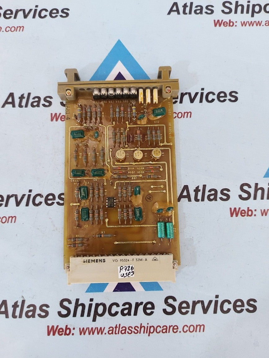 Fuji Electric EP-1857 Pcb Card