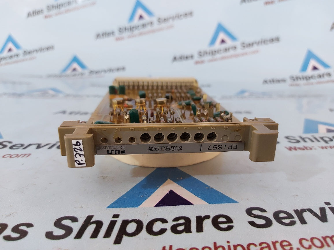 Fuji Electric EP-1857 Pcb Card