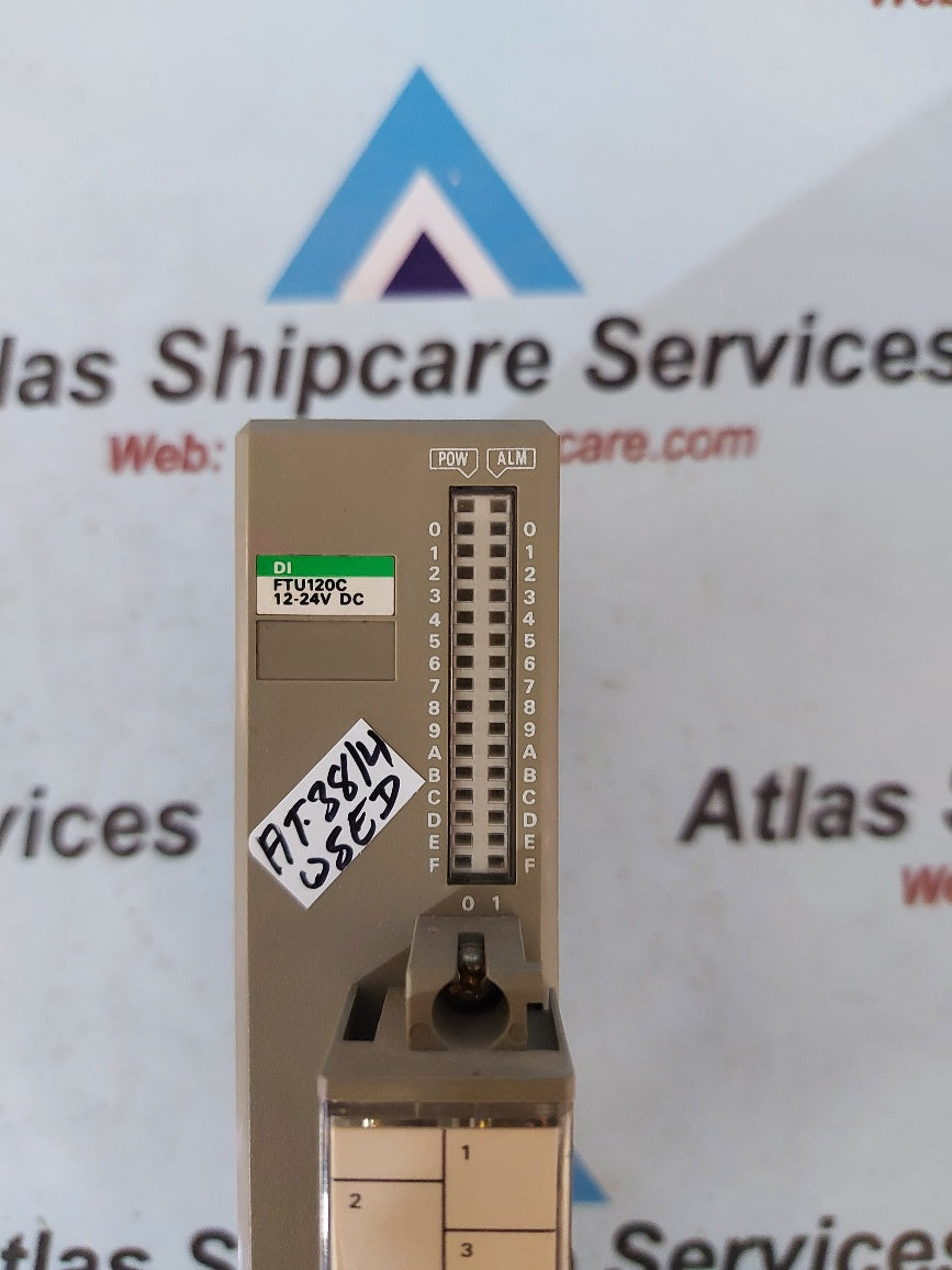 Fuji MICREX-F FTU 120C-NK Digital Input Module