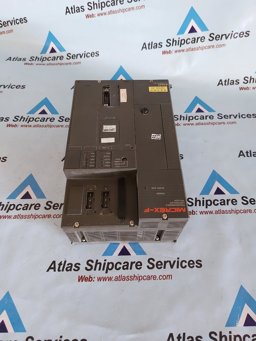 Fuji MICREX-F Programmable Controller FPU120H