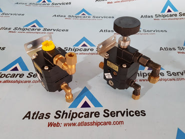 Fujikura RR-8-2 Pressure Regulators H548