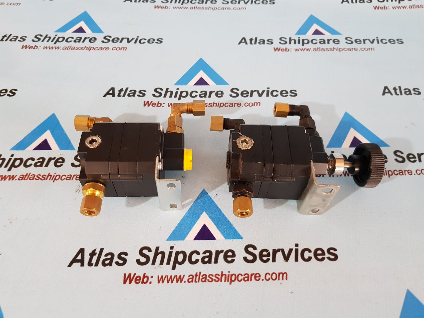 Fujikura RR-8-2 Pressure Regulators H548