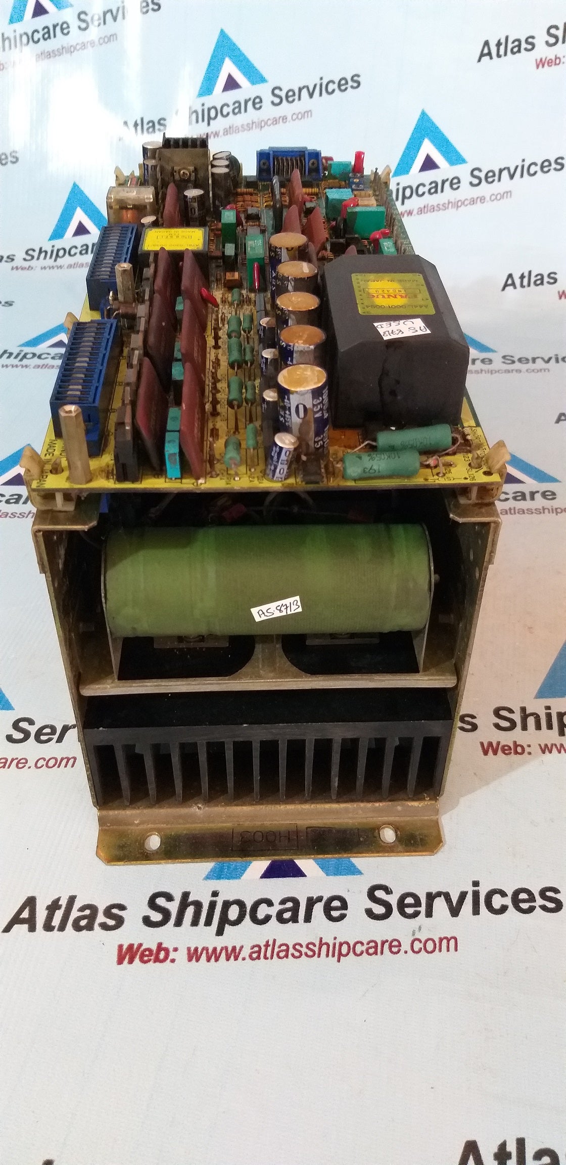 Fujitsu Fanuc A06B-6047-H003 Velocity Control Unit