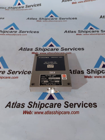 Furuno Inmarsat Mes Alarm Unit IC-306