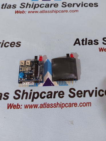 G.A.L. MOVFR-0002N PC BOARD