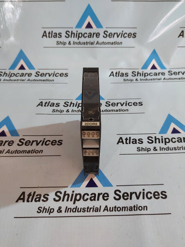 G.M.INTERNATIONAL D5290S/5A 1 CHANNEL RELAY OUTPUT MODULE