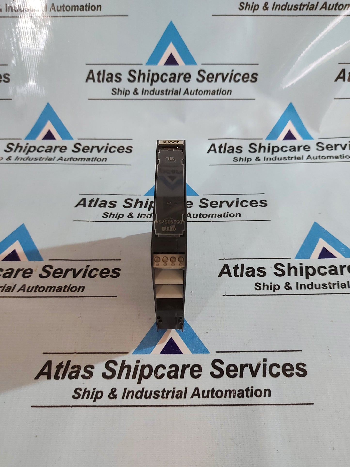 G.M.INTERNATIONAL D5290S/5A 1 CHANNEL RELAY OUTPUT MODULE
