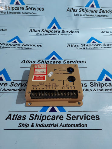 GAC ESD5120 SPEED CONTROL UNIT