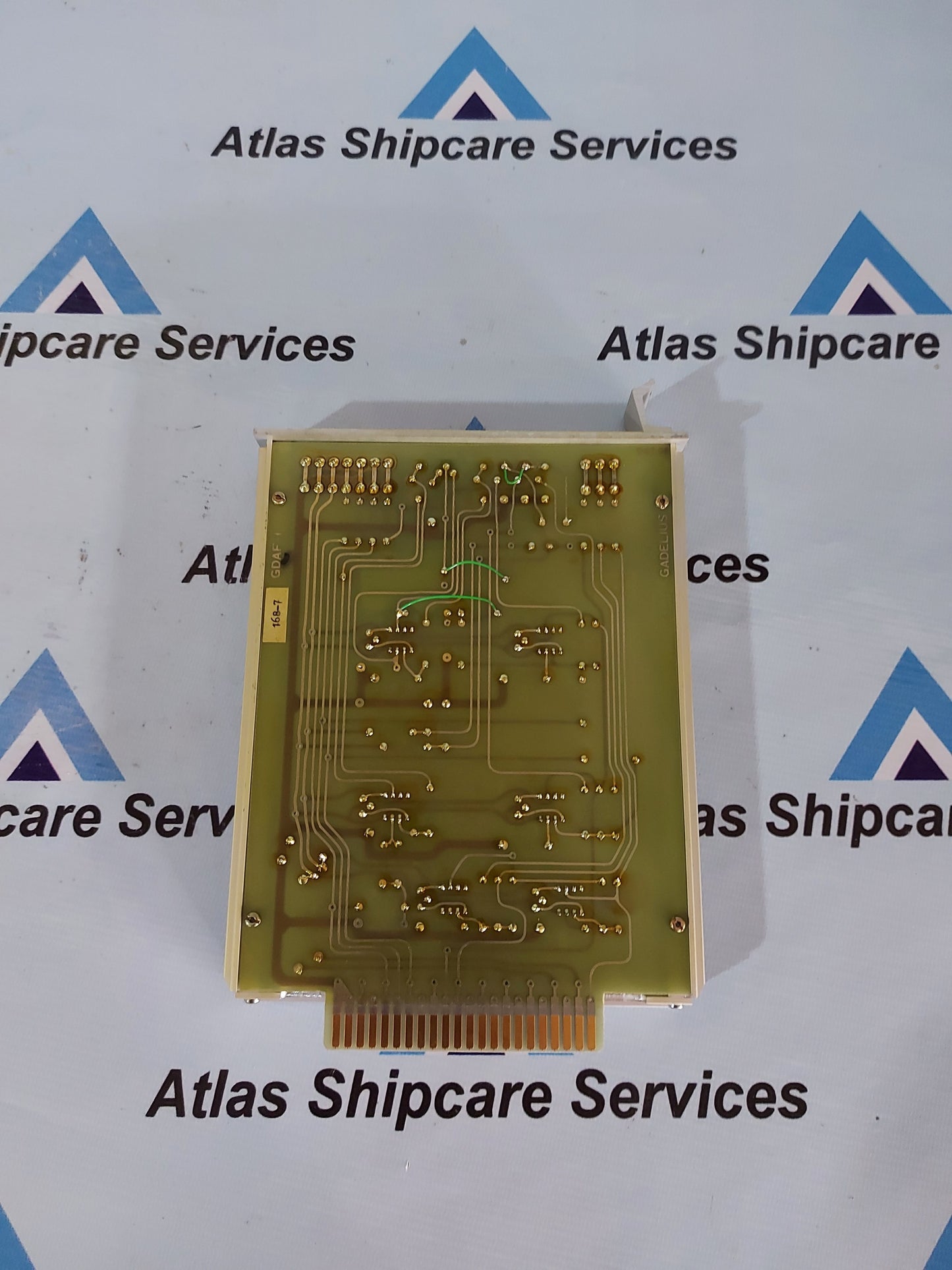 GADELIUS 168-7 GDAF-1 PCB CARD