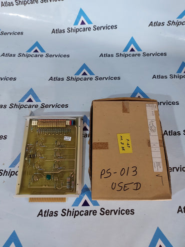 GADELIUS 168-7 GFGF PCB CARD