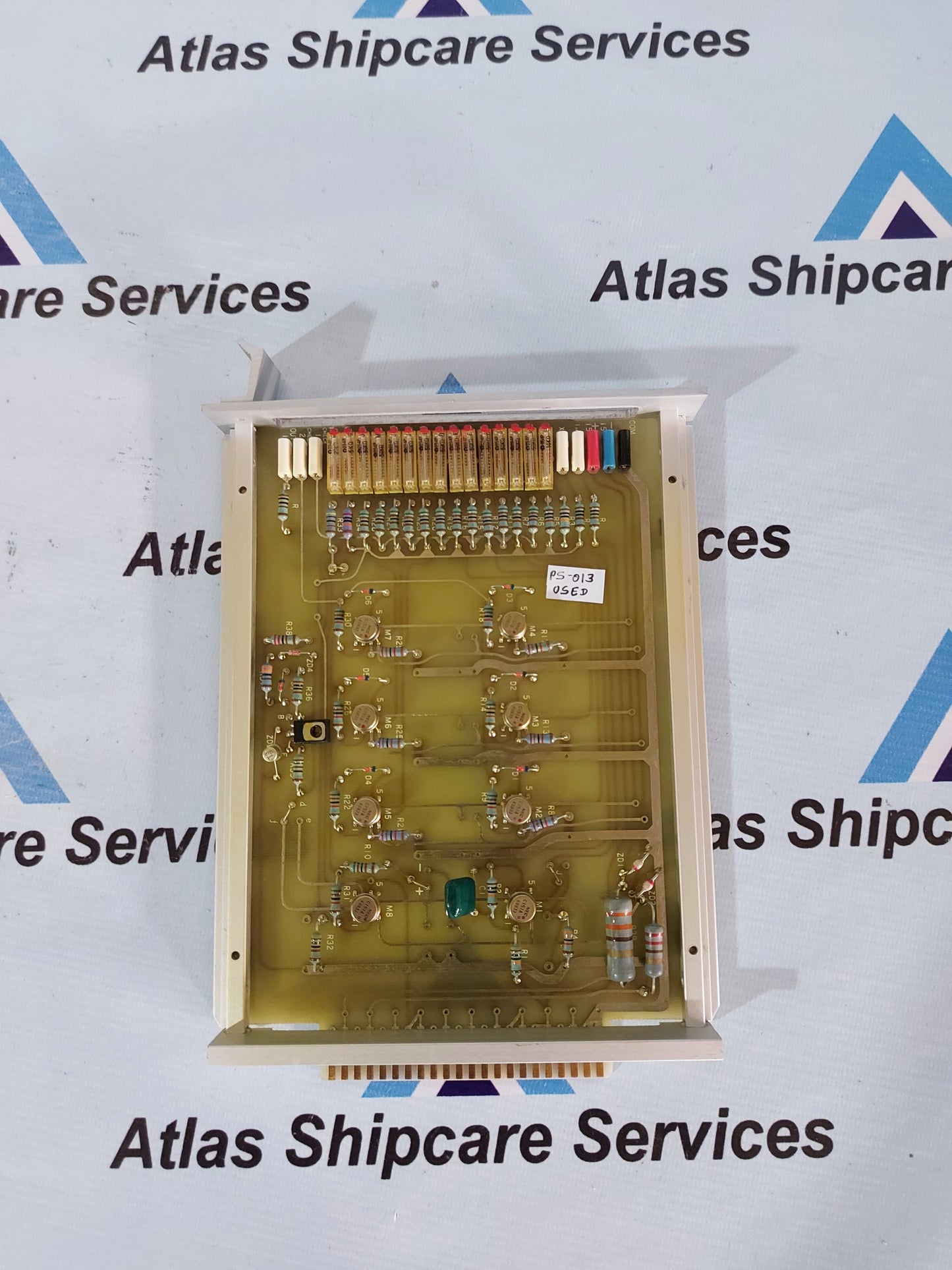 GADELIUS 168-7 GFGF PCB CARD