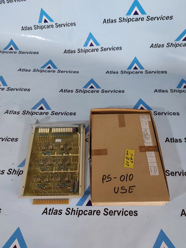 GADELIUS 168-7 GSSF PCB CARD