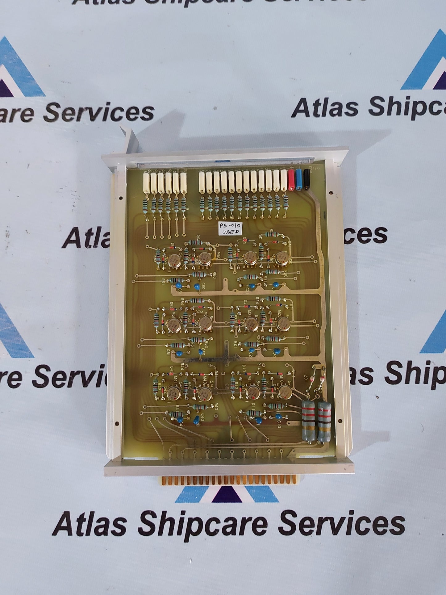 GADELIUS 168-7 GSSF PCB CARD