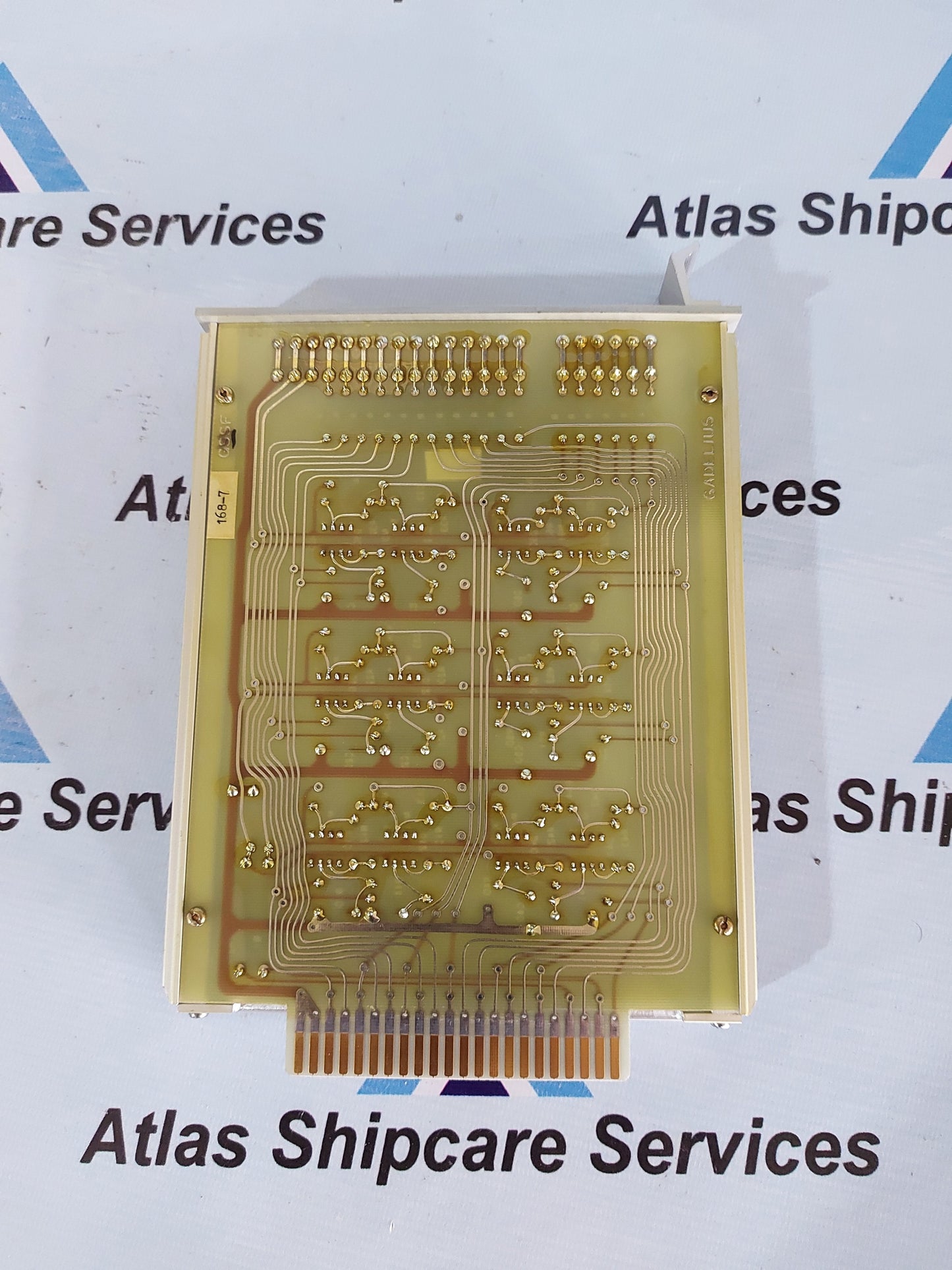 GADELIUS 168-7 GSSF PCB CARD