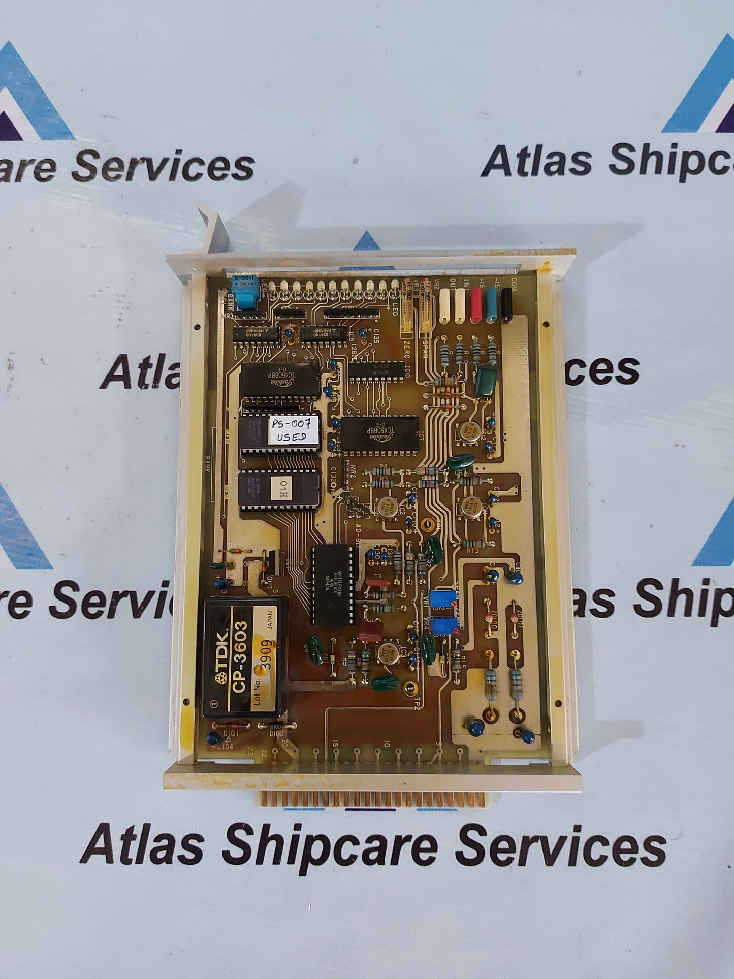 GADELIUS 2238-4 GFGF-3 PCB CARD