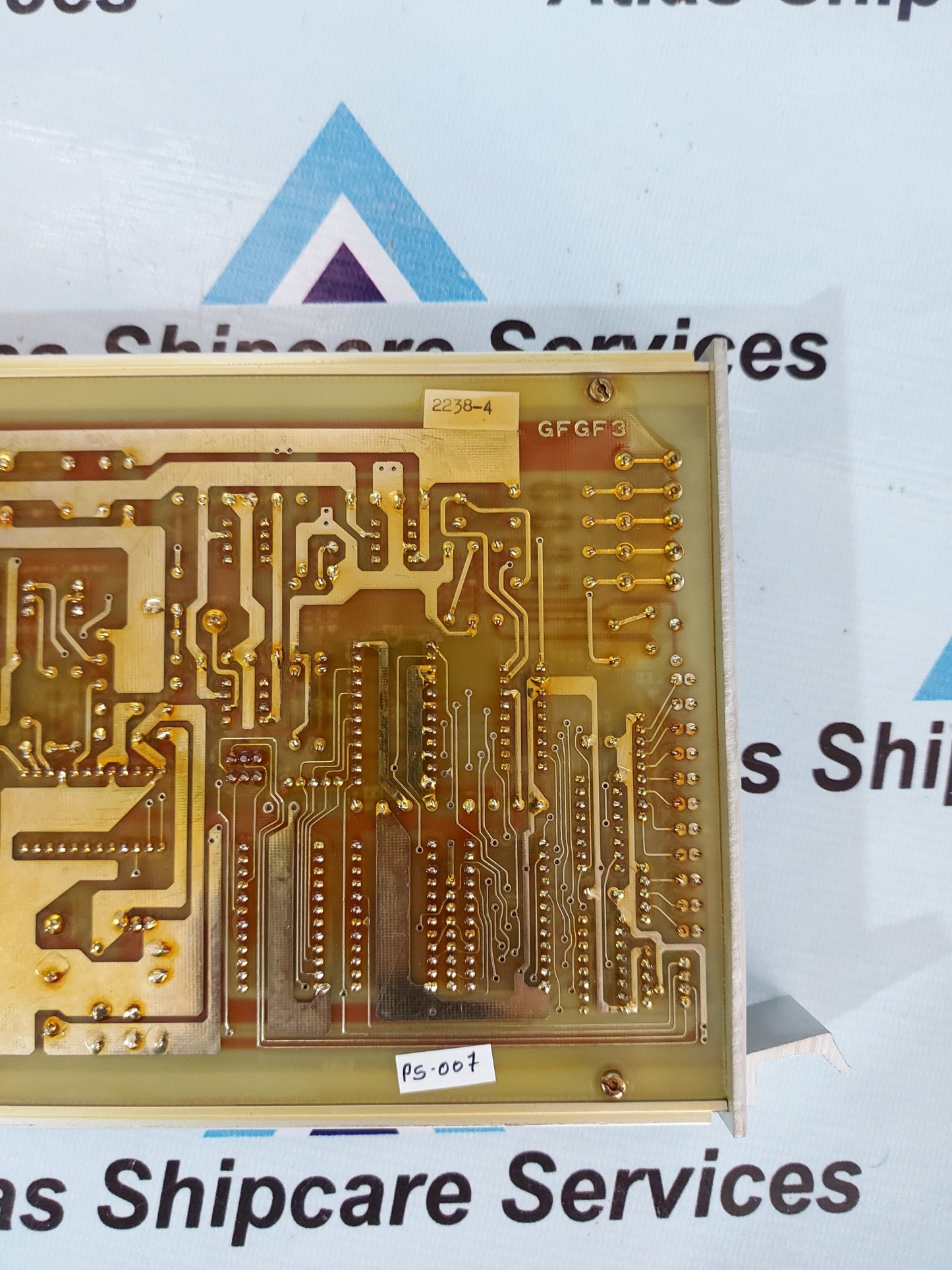GADELIUS 2238-4 GFGF-3 PCB CARD