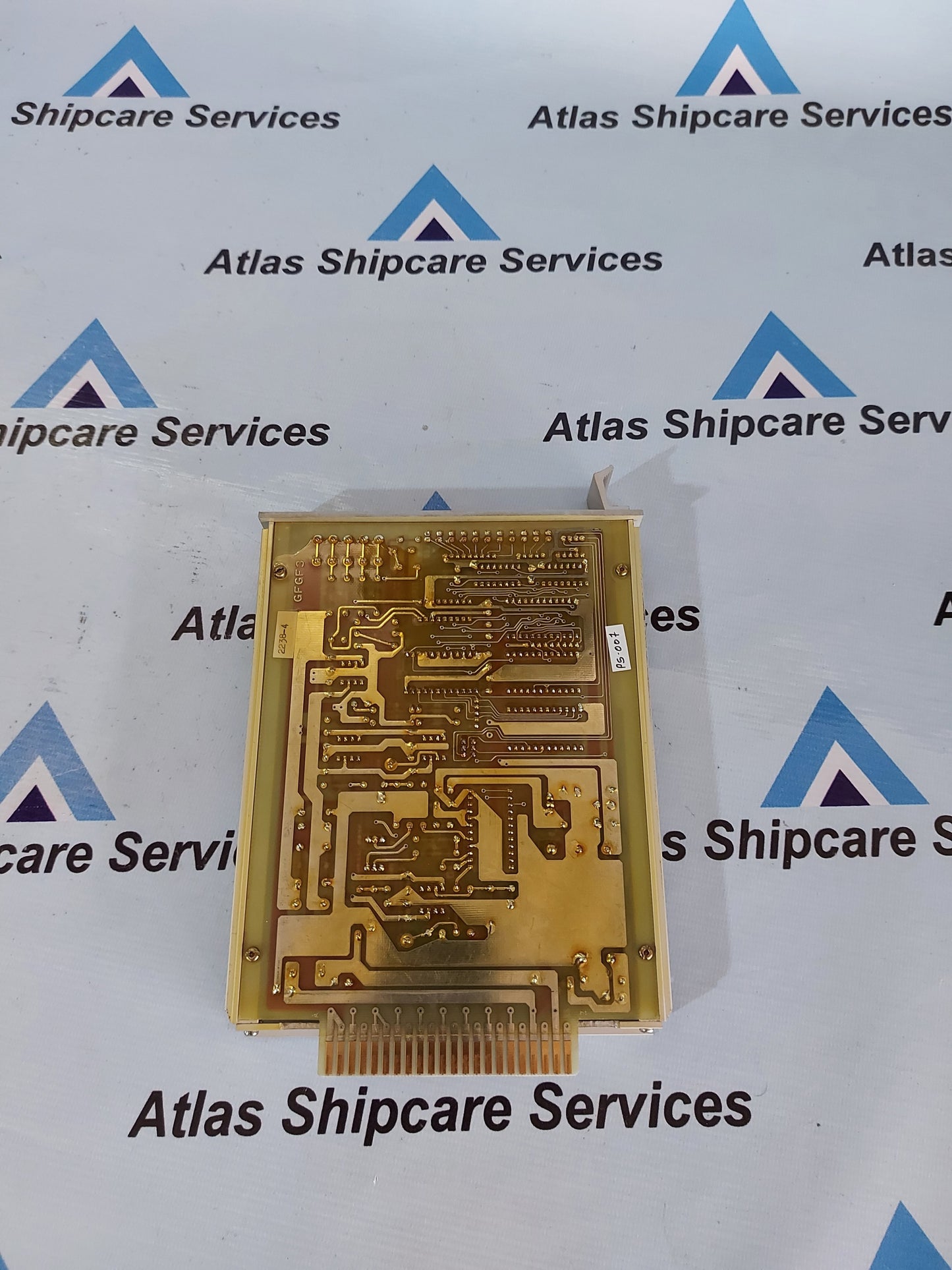 GADELIUS 2238-4 GFGF-3 PCB CARD