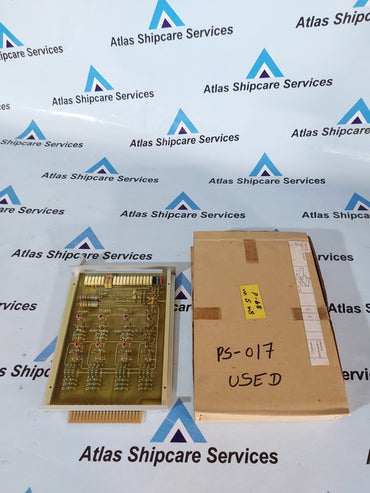 GADELIUS 235-15 GASF PCB CARD