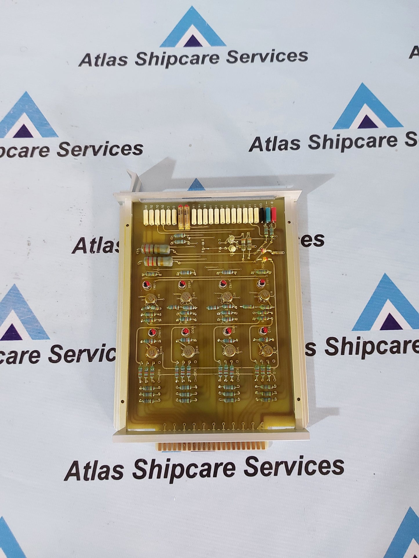 GADELIUS 235-15 GASF PCB CARD