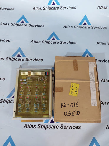 GADELIUS 235-20 GASF PCB CARD