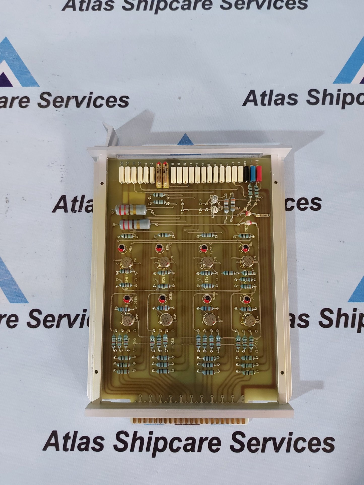 GADELIUS 235-20 GASF PCB CARD