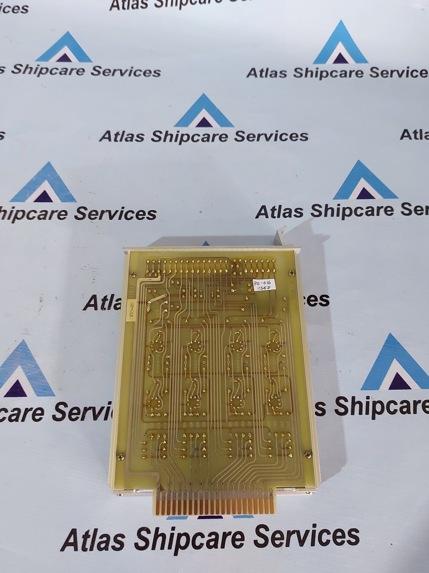 GADELIUS 235-20 GASF PCB CARD