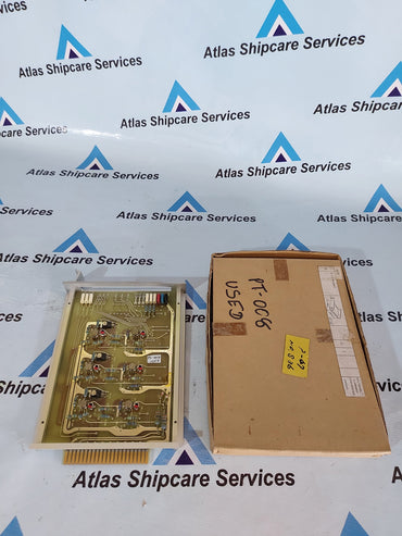 GADELIUS 235-21 GEIF-2 PCB CARD