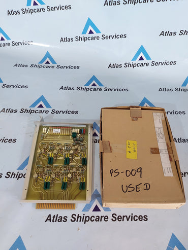 GADELIUS 235-25 GALF-H PCB CARD