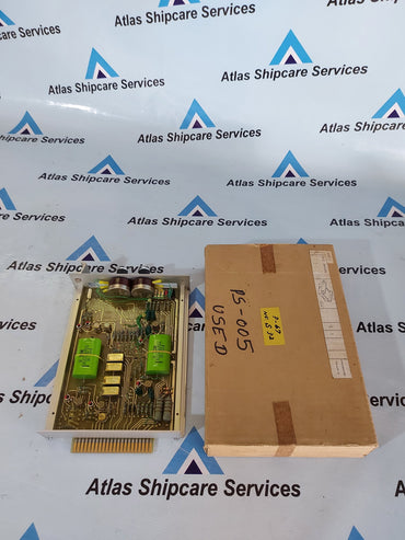 GADELIUS 235-30 GUCF-1 PCB CARD