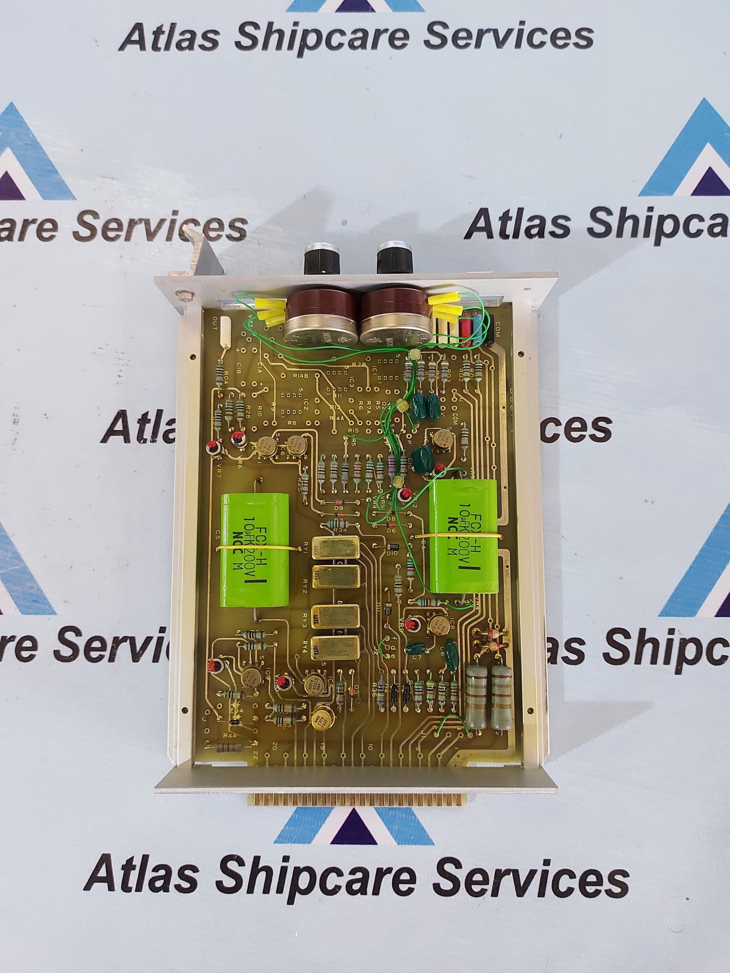 GADELIUS 235-30 GUCF-1 PCB CARD