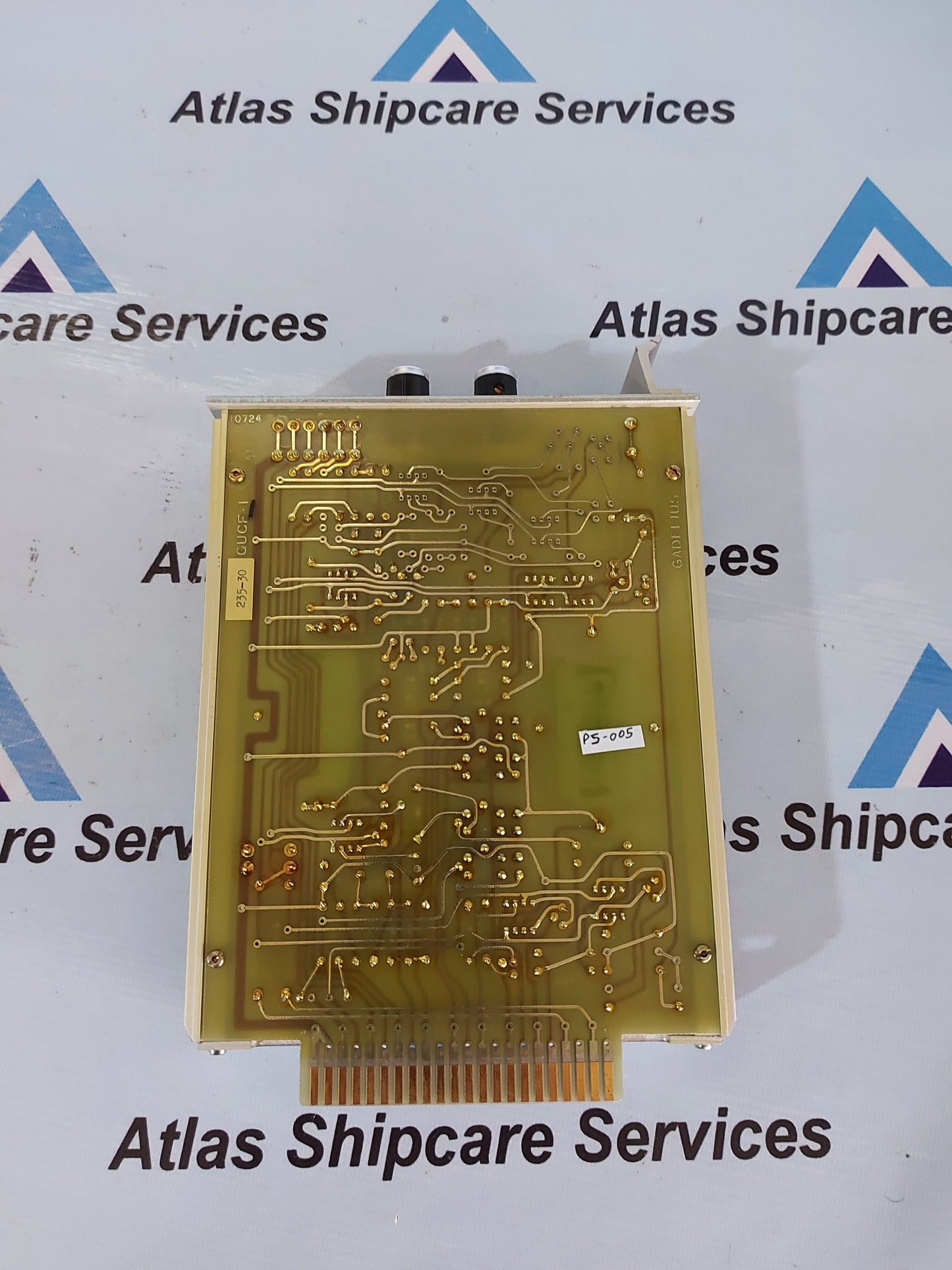 GADELIUS 235-30 GUCF-1 PCB CARD