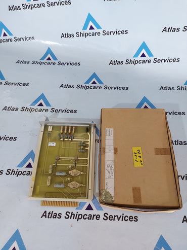 GADELIUS 235-5 GSVF PCB CARD