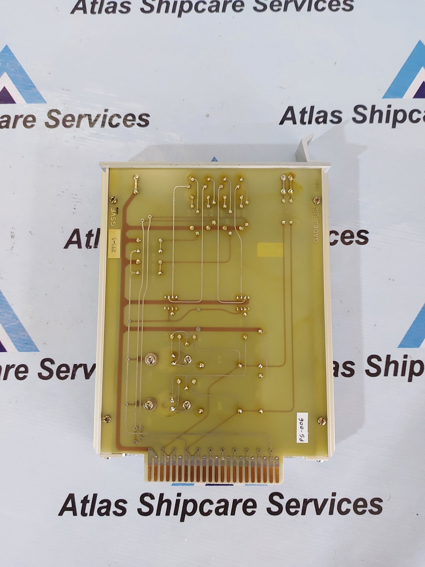 GADELIUS 235-5 GSVF PCB CARD