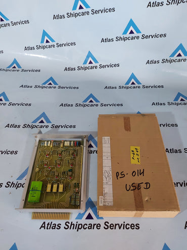 GADELIUS GCRF 2186-8 PCB CARD