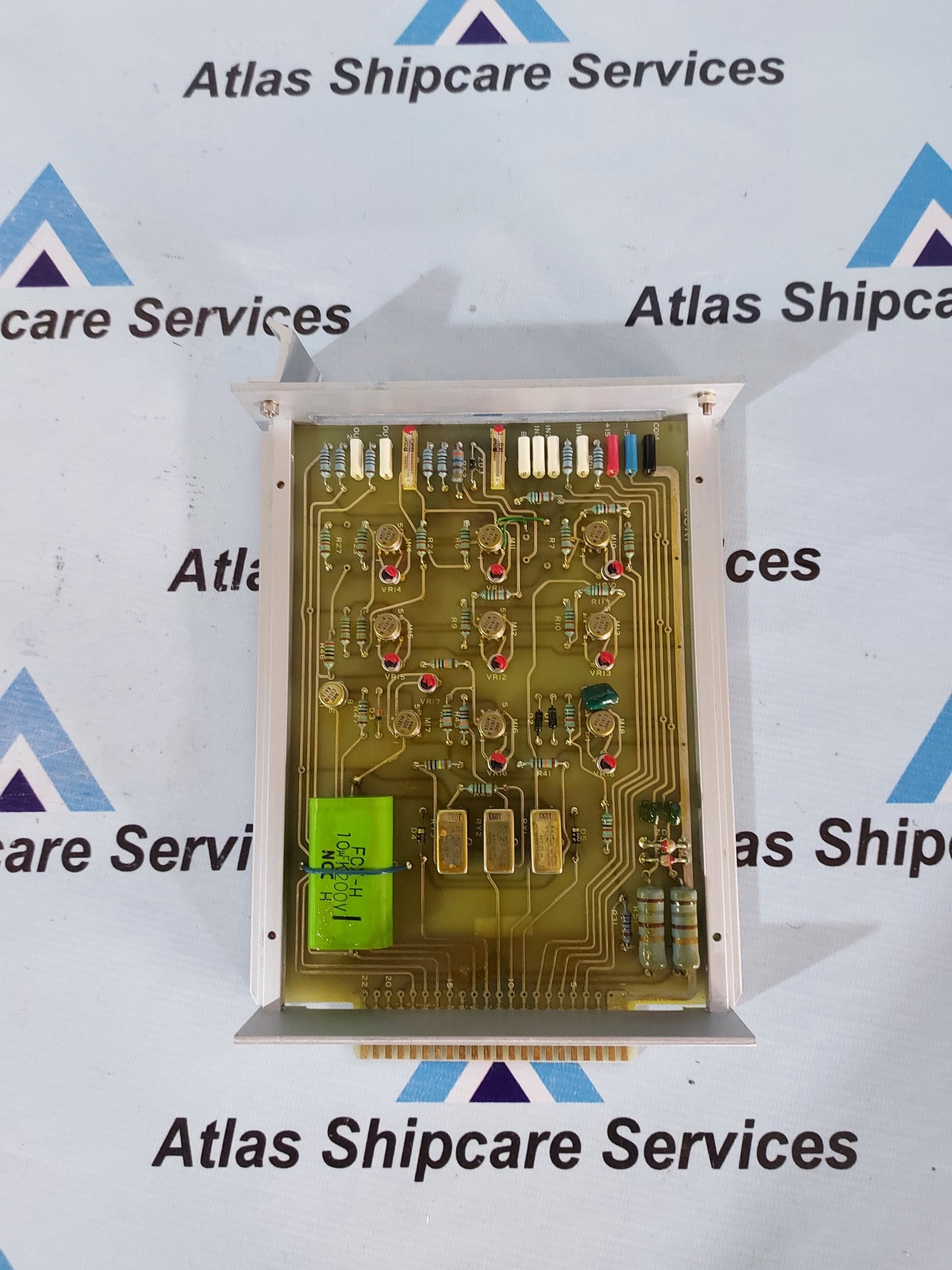 GADELIUS GCRF 2186-8 PCB CARD