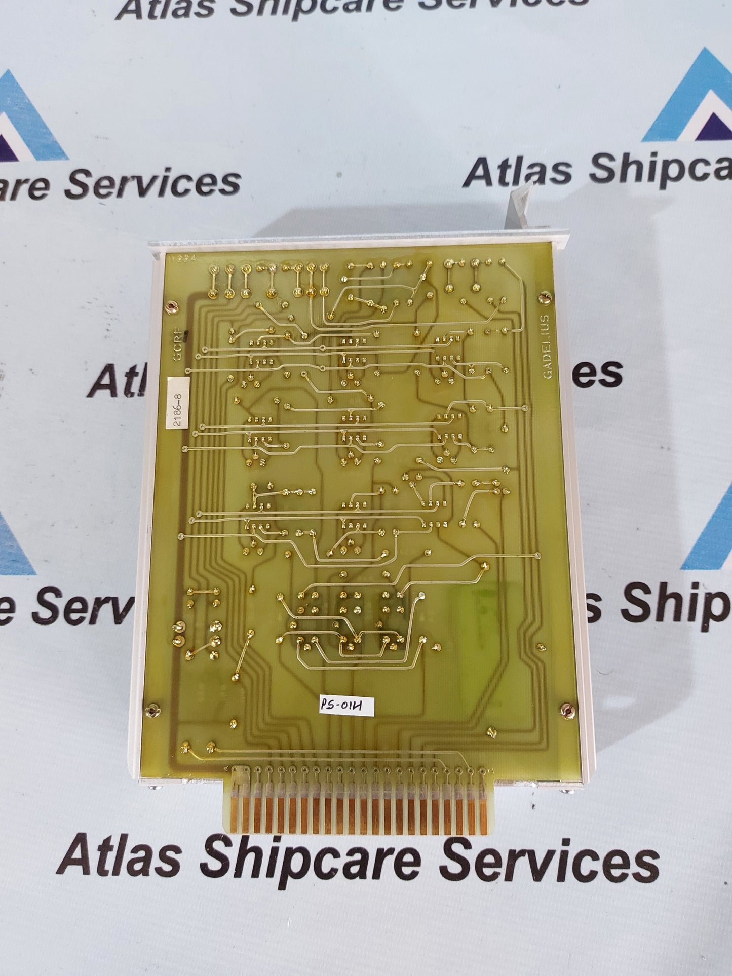 GADELIUS GCRF 2186-8 PCB CARD