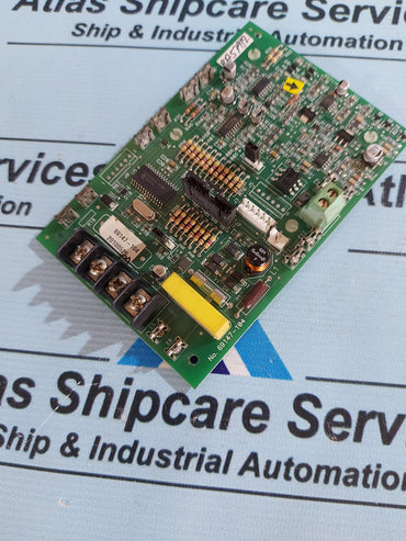 GAI 69147-104 PRITED CIRCUIT BOARD