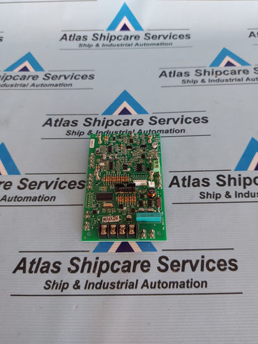 GAI 69147-104 PRINTED CIRCUIT BOARD