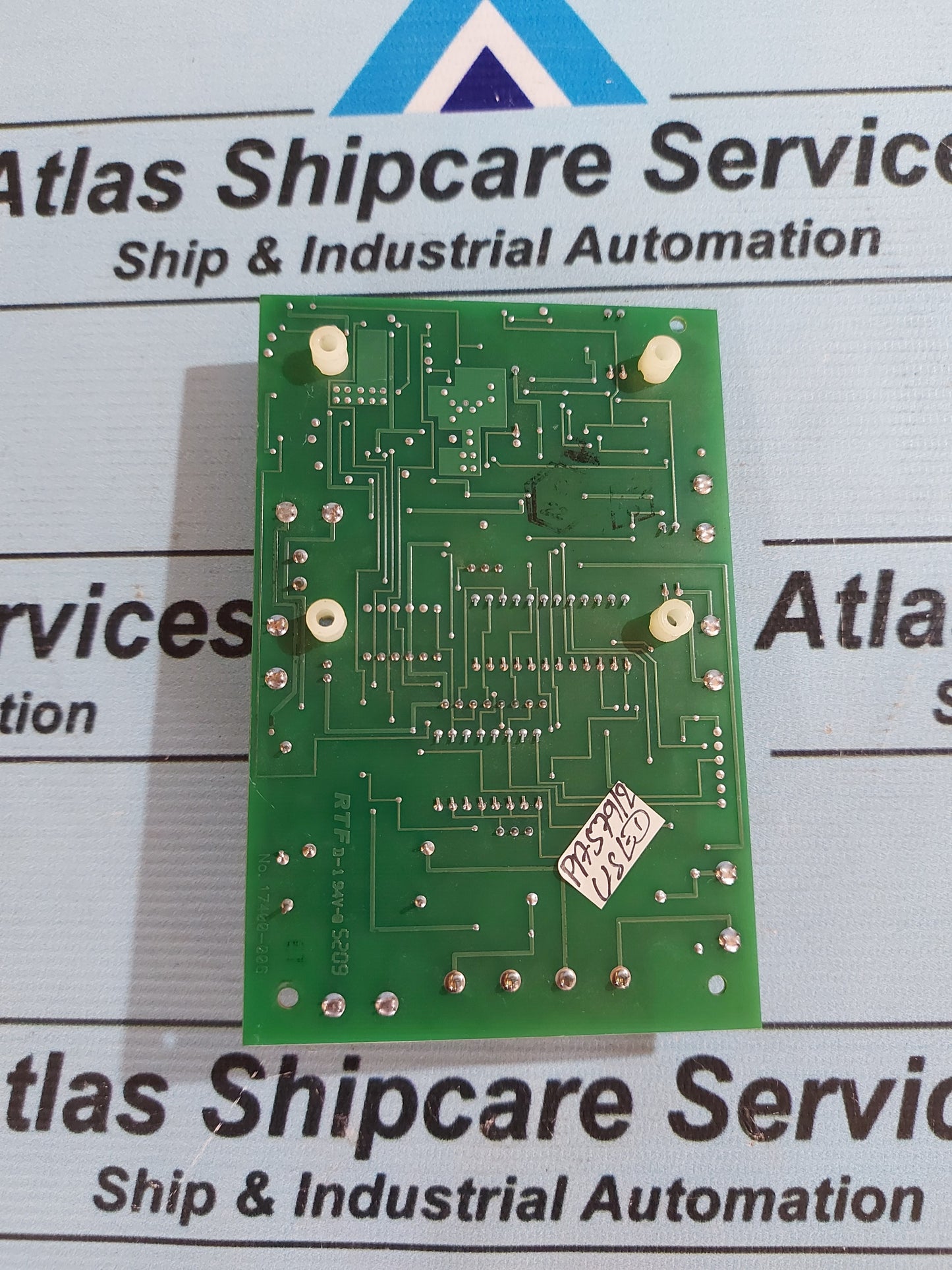 GAI 69147-104 PRITED CIRCUIT BOARD