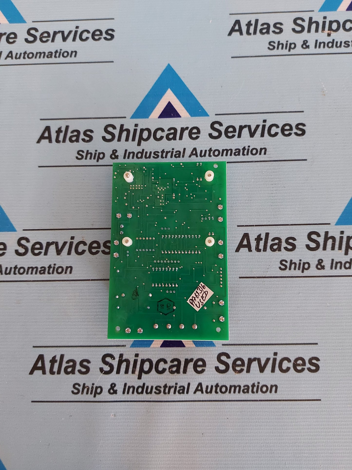 GAI 69147-104 PRINTED CIRCUIT BOARD