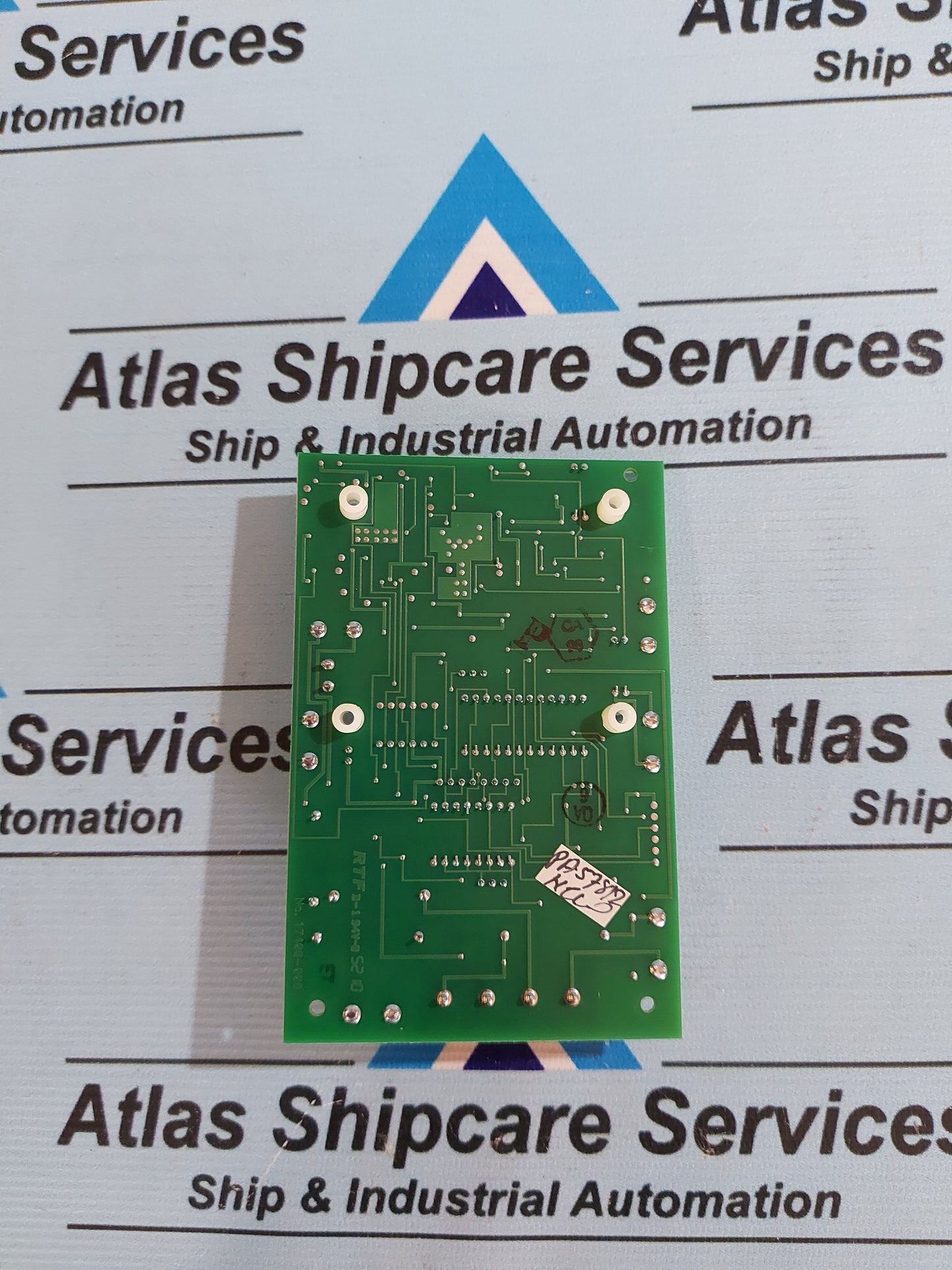 GAI 69147-104 PRITED CIRCUIT BOARD