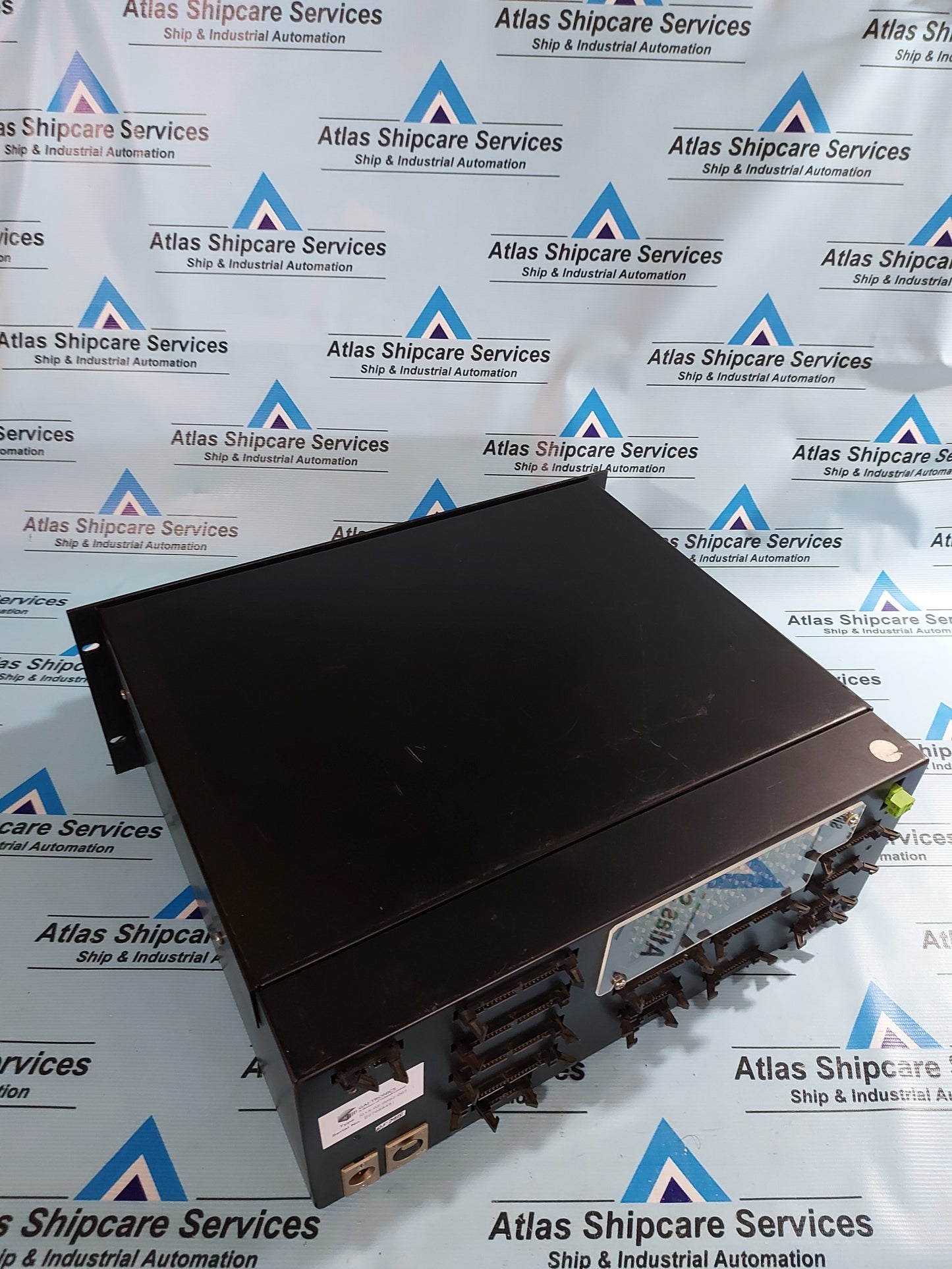 GAI-TRONICS 013-02-0092-007 POWER AMPLIFIER ELEMEC SYSTEMS