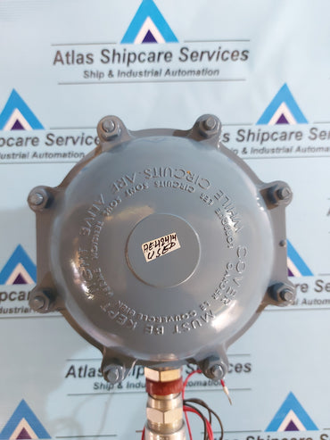 GAI-TRONICS 13310-201 EXPLOSION-PROOF LOUDSPEAKER